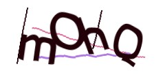 Identifying code