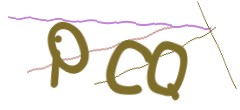 Identifying code