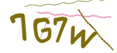 Identifying code