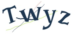 Identifying code