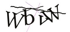Identifying code