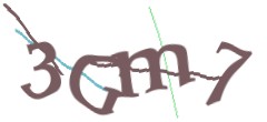 Identifying code