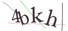 Identifying code