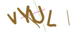 Identifying code