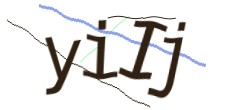 Identifying code