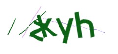 Identifying code