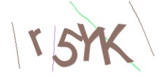 Identifying code