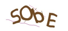 Identifying code