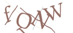 Identifying code