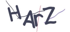 Identifying code