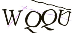 Identifying code