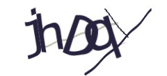 Identifying code