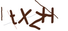 Identifying code