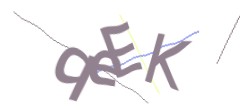 Identifying code