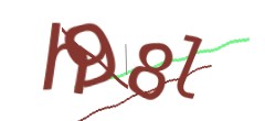 Identifying code