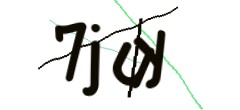Identifying code