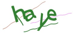 Identifying code