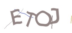 Identifying code