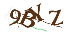 Identifying code