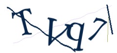 Identifying code