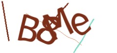 Identifying code