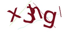 Identifying code