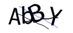 Identifying code