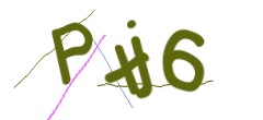 Identifying code