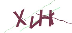 Identifying code