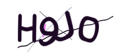 Identifying code