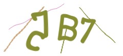 Identifying code
