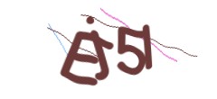 Identifying code