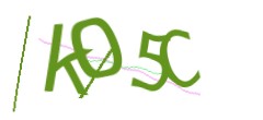Identifying code