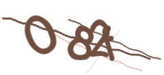 Identifying code