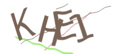 Identifying code