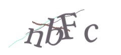 Identifying code