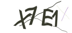 Identifying code
