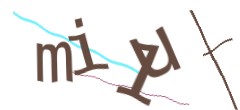 Identifying code