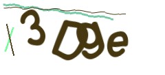 Identifying code