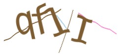 Identifying code