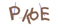 Identifying code