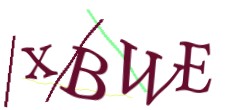 Identifying code