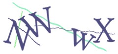 Identifying code