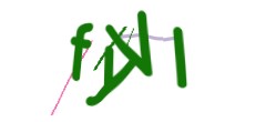 Identifying code
