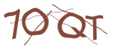 Identifying code