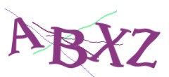 Identifying code