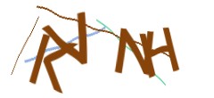 Identifying code