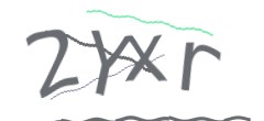 Identifying code