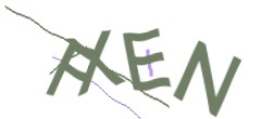 Identifying code