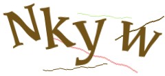 Identifying code